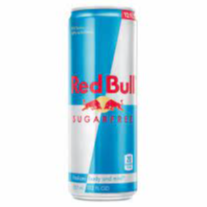 Sugar Free RedBull Main Image